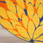 Tapis intérieur / extérieur floral Manorma-1395228271