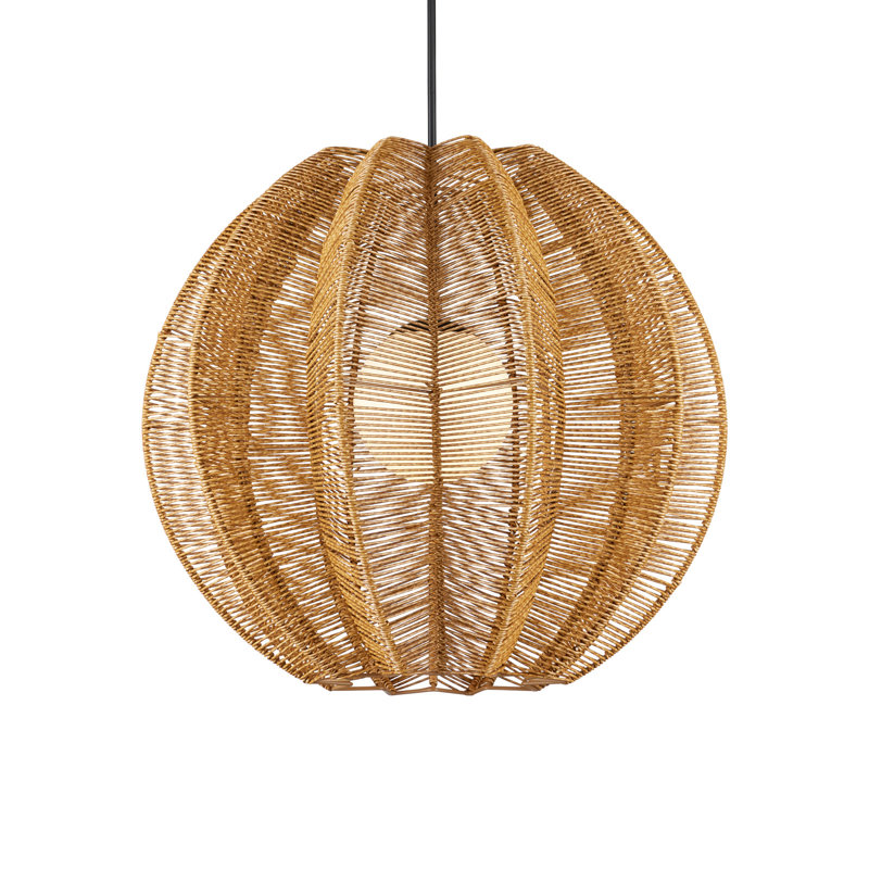 Barbary 1 - Light LED Outdoor Pendant