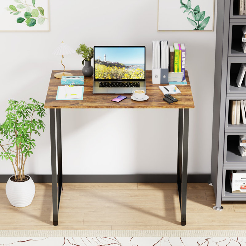 Table de travail pour bureau Esad 32/39/47 pouces, pieds réglables, mobilier moderne pour bureau personnel