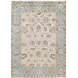 Demirji Oushak One-of-a-Kind 10'1" X 13'11" Area Rug