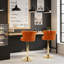 Ensemble de 2 tabourets de bar Modern Glam Modern-814468903