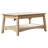 Manatuto Solid Wood Coffee Table