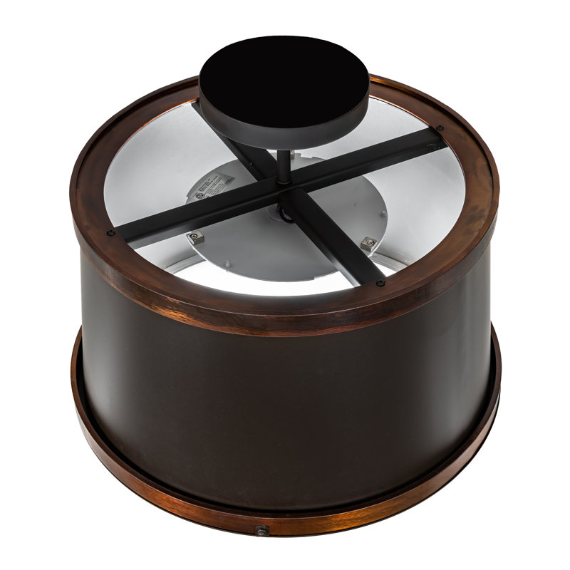 LED Semi Flush Mount