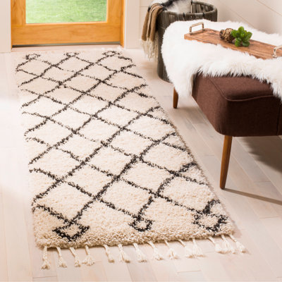 Imraan Performance Abstract Rug