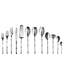 Bali Flatware Set - 67 Pieces - Stainless Steel