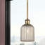 Luminaire suspendu 5 lumières Ballston Addeline-474561986-481795492