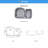 Sconset 31.5'' L Single Bowl Stainless Steel Kitchen Sink