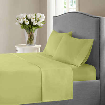 100% Cotton Striped Sheet Set