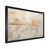 Black Single Picture Framed
