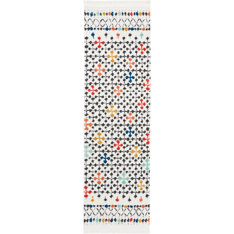 Beacham Southwestern Area Rug, Runner 66 x 229cm