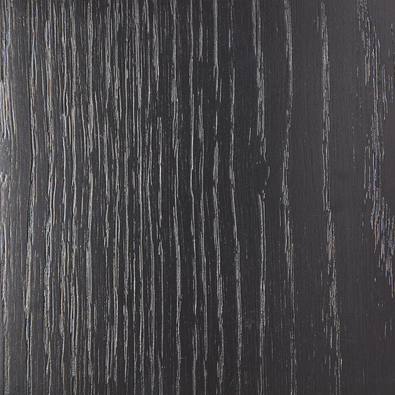Collector's Cabinet-Console-Black