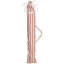 Parasol de luxe: rayure terre d'argile Tierra-126132175