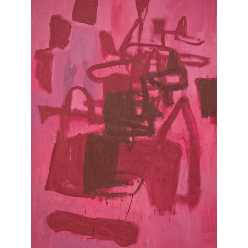 Starfin Print by Carlos Davila Rinaldi, Wrapped Canvas, 32" H x 24" W