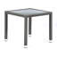 Ashong 4 - Person Patio Dining Set Square Table with Cushions Included