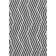Premium Machine Washable Cerrito AMF550 Black Rug