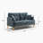 Anwita Recessed Arm Standard Loveseat-1355802359-1365831829