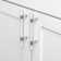 Centre to Centre Acrylic Bar Pull