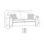 Aadvik 3 Seater Polyester Sofa-1359702925