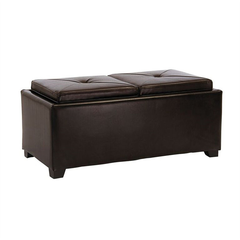 BAILEY DBL PLATEAU DE RANGEMENT