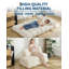 135 Upholstered Futon-1143733038