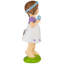 Statue de jardin Juliette Bluebonnet Girl