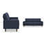 Elegido 213.1Cm Square Arms Sofa-1672866987