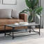 Pamuklu Four Leg Coffee Table-1501387810-1501387811
