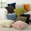 Debbi Ruffled Throw Pillow-422861055