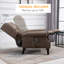 Canapé de massage inclinable