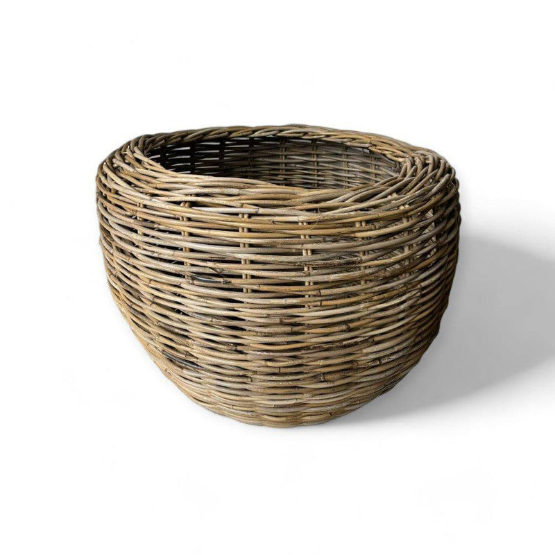 Grand panier de jardin, 19 po x 24 po x 24 po