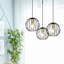 Cirillo 3 - Light Sphere Pendant-315258838