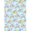 Clavier 10m x 68cm Matte Wallpaper Roll