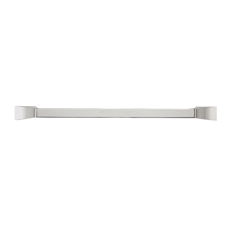Poignée d'électroménager 12 po Inspiration, Nickel poli