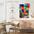 Kerner Colourful Umbrellas I-108536978