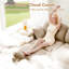 Coussin, ergonomique, canapé modulaire, canapé en L, tissu chenille, chenille chameau, canapé modulaire à 3 places, design, ergonomique-265203704