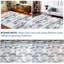Tapis géométriques lavables pour la maison de bureau-129913488-129889573