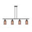 Luminaire suspendu pour îlot de cuisine à 4 lumières Binkley-475414603-475414589-475414582