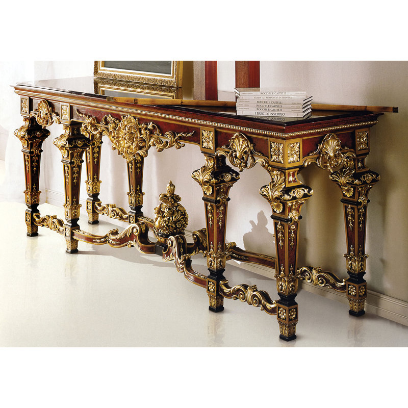 96" Console Table