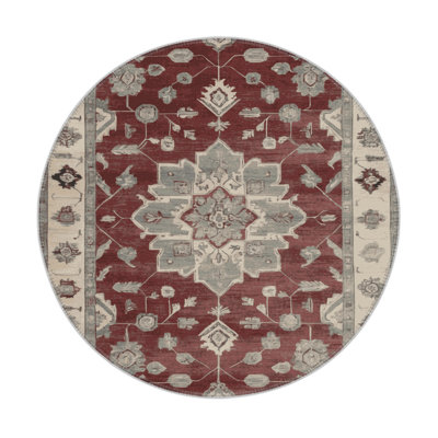 Tapis gris intérieur et extérieur surteint