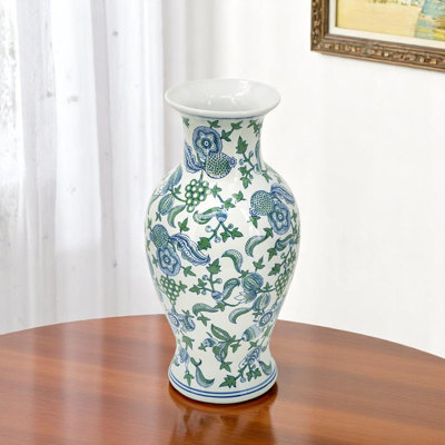 Vase de table 19 po