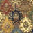 Costilla Hand Tufted Wool/Cotton Oriental Rug in Burgundy-472193707
