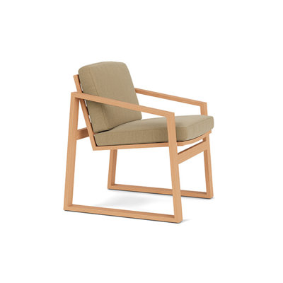 Pursuit Outdoor Dining Armchair