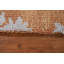 Tapis oriental abstrait 4 x 6