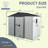 Metal Storage Shed-112476462-112511070