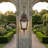 Aethelgard Heritage Bronze Outdoor Wall Lantern