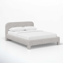 Illy Upholstered Bed
