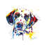 Dalmatian by Weekday Best - Wrapped Canvas Print-1000141403