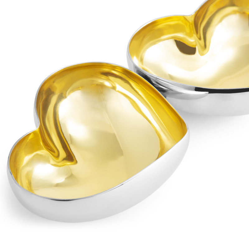 Michael Aram Heart Dish - Thumbnail 4