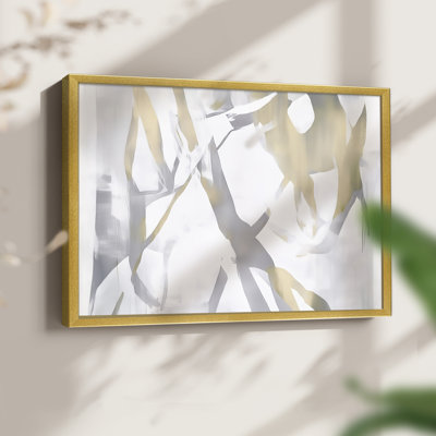 Abstrait, série Lxxv, reproduction encadrée