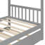 Lit en bois avec couchette-1608921623-1608921622
